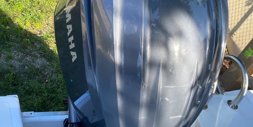 Wellcraft 222 Fisherman