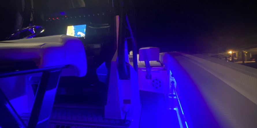 Wellcraft 222 Fisherman