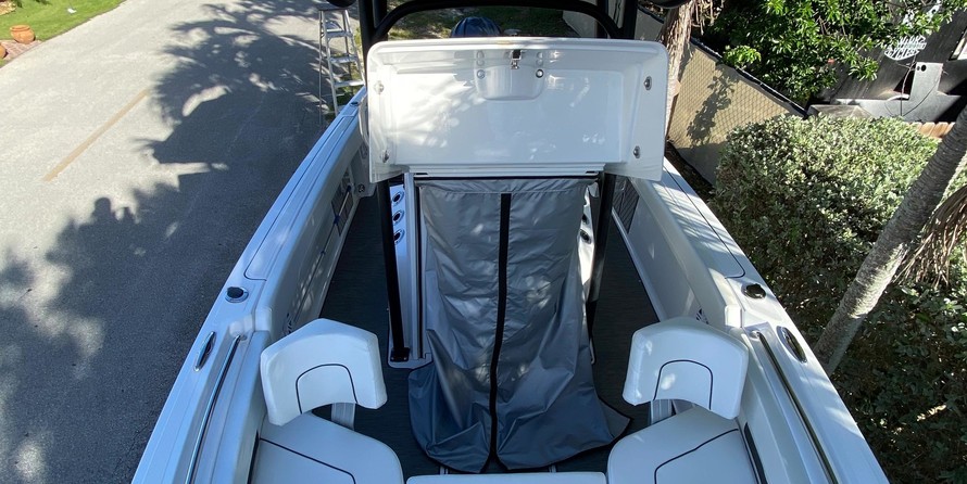 Wellcraft 222 Fisherman