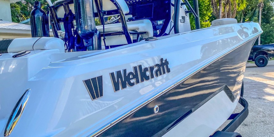 Wellcraft 222 Fisherman