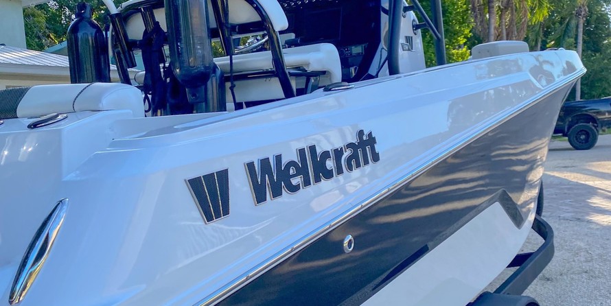 Wellcraft 222 Fisherman