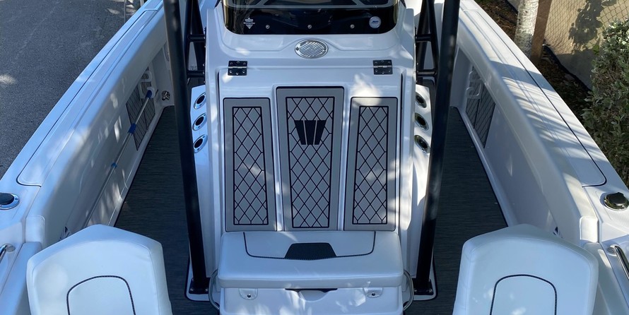 Wellcraft 222 Fisherman