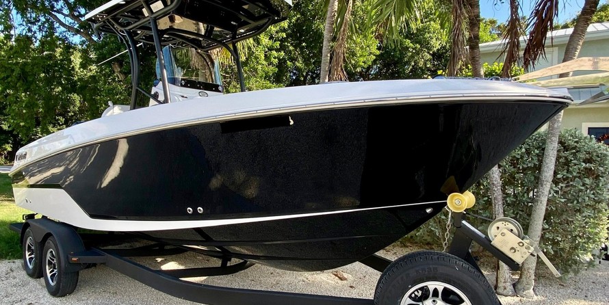 Wellcraft 222 Fisherman