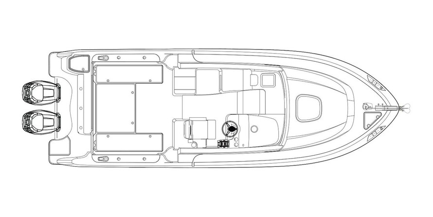 Boston Whaler 285 Conquest Pilothouse