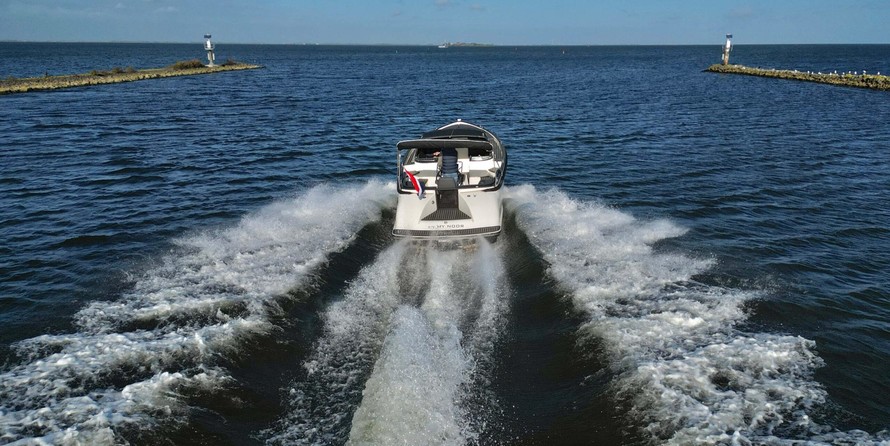 Waterspoor 808