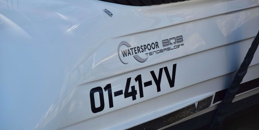 Waterspoor 808