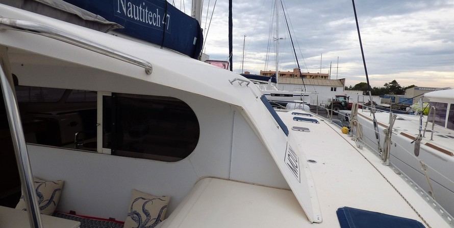 Nautitech 47