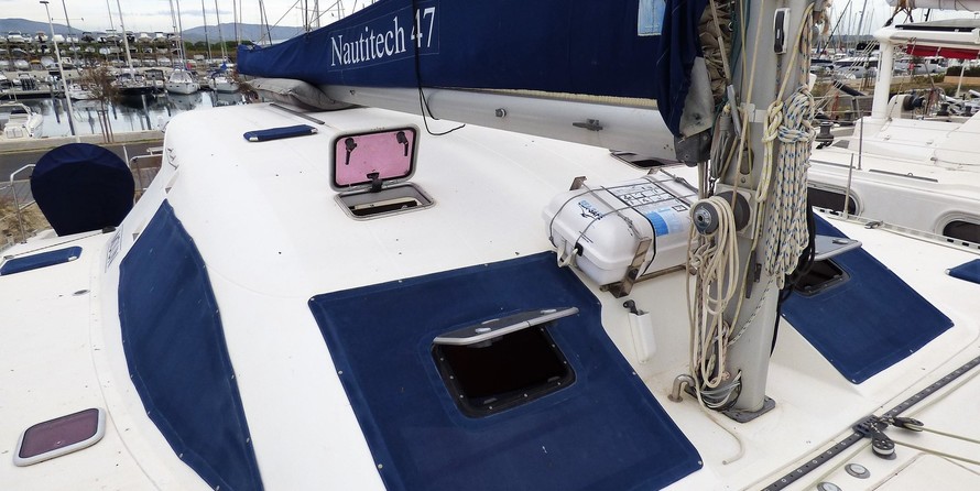 Nautitech 47