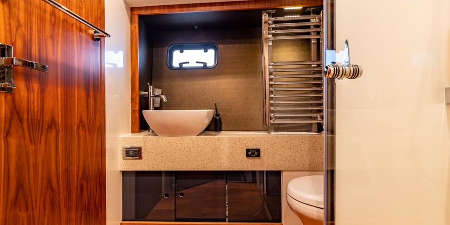 Fairline 58 Squadron