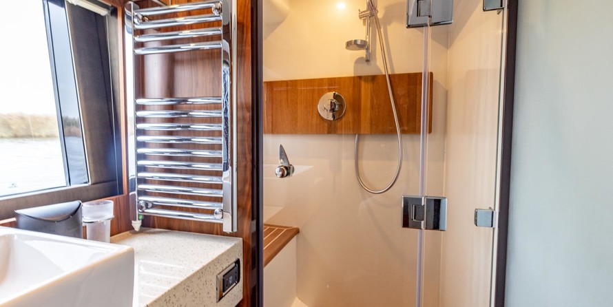 Fairline 58 Squadron