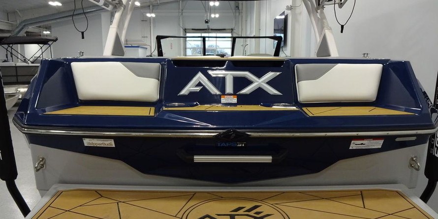 ATX Surf Boats 22 Type-S