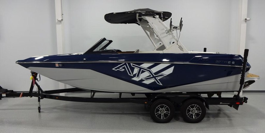ATX Surf Boats 22 Type-S