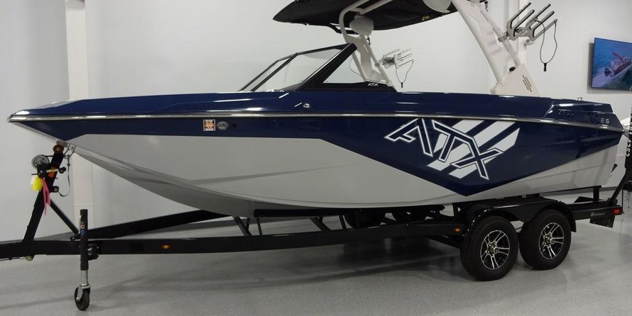 ATX Surf Boats 22 Type-S
