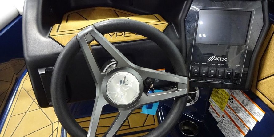 ATX Surf Boats 22 Type-S