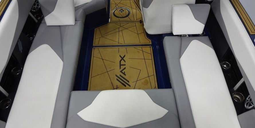 ATX Surf Boats 22 Type-S