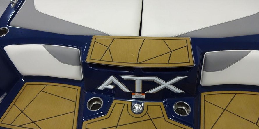 ATX Surf Boats 22 Type-S