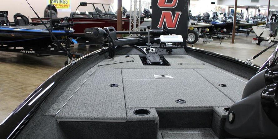 Tracker Pro Team 175 TF