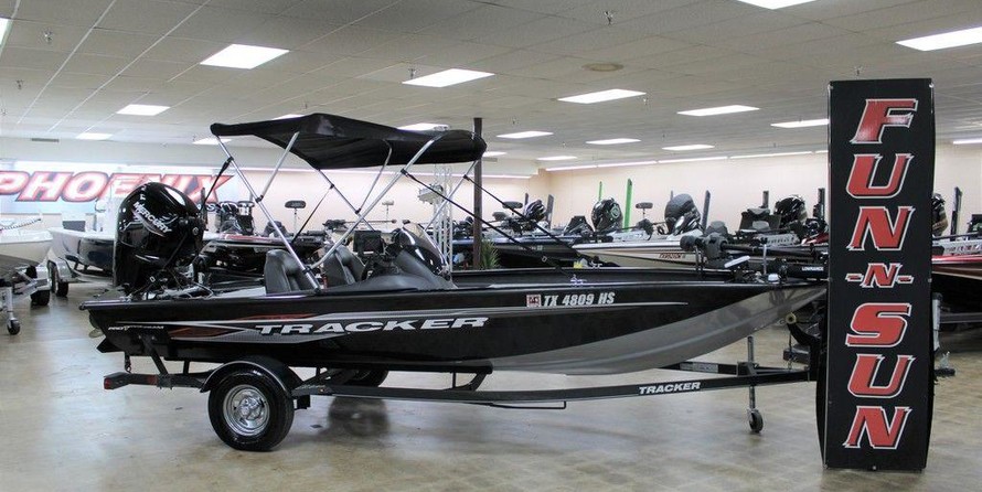 Tracker Pro Team 175 TF