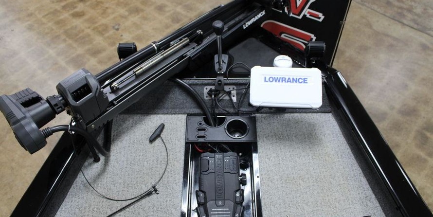 Tracker Pro Team 175 TF