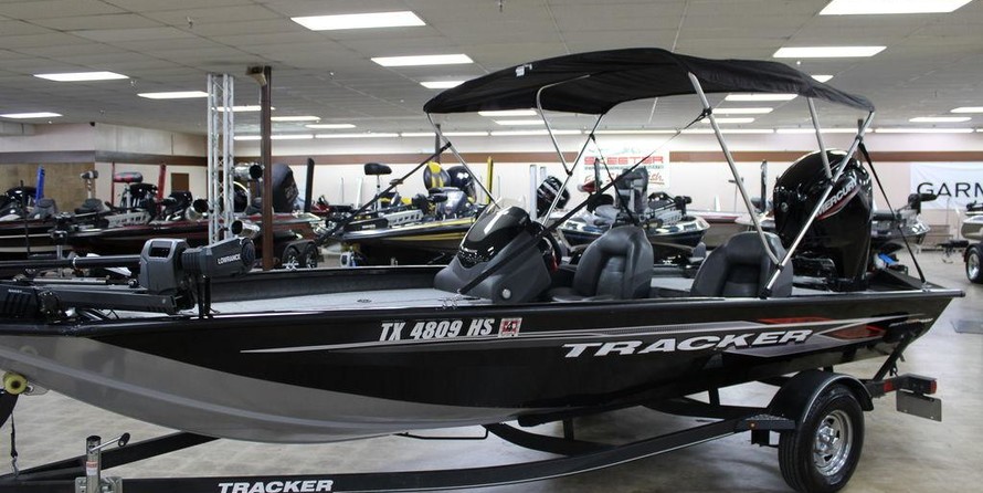 Tracker Pro Team 175 TF