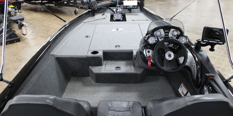 Tracker Pro Team 175 TF