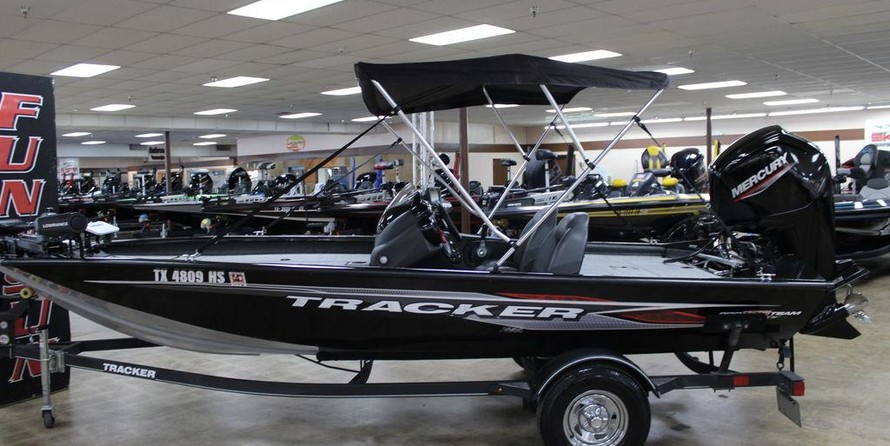 Tracker Pro Team 175 TF