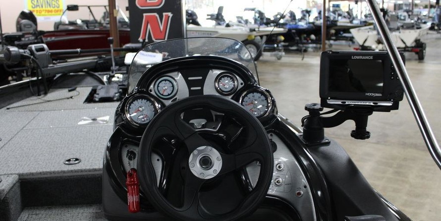 Tracker Pro Team 175 TF