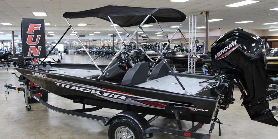 Tracker Pro Team 175 TF