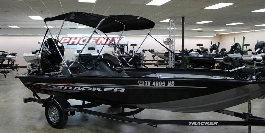 Tracker Pro Team 175 TF