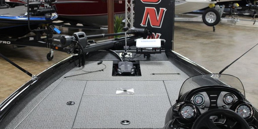 Tracker Pro Team 175 TF