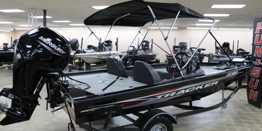 Tracker Pro Team 175 TF