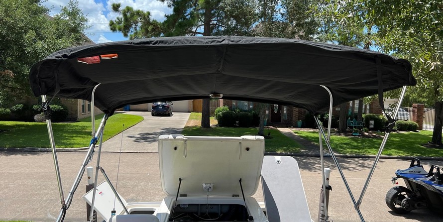 Bayliner 197 Deck Boat