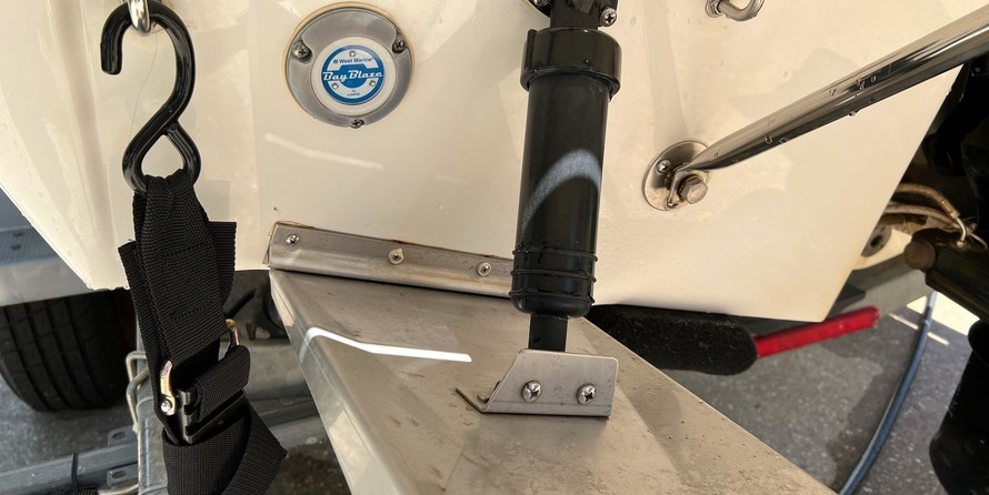 Bayliner 197 Deck Boat