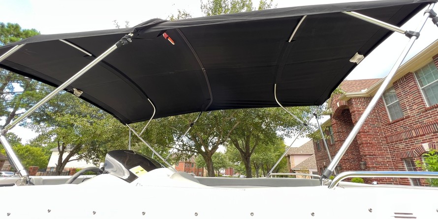 Bayliner 197 Deck Boat