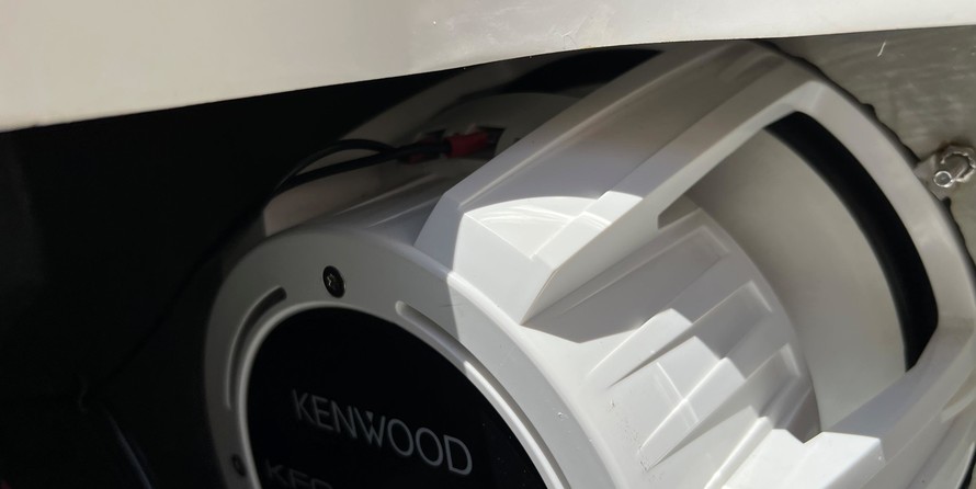 Bayliner 197 Deck Boat