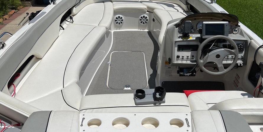 Bayliner 197 Deck Boat