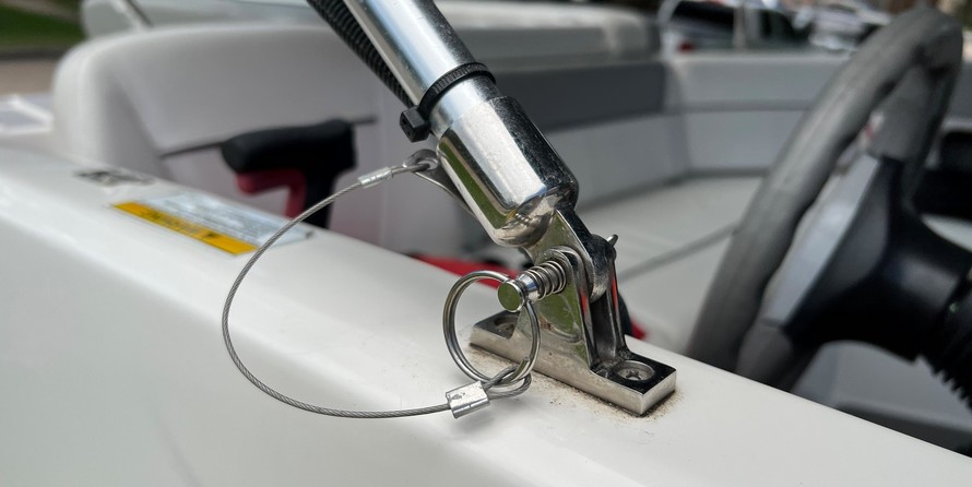 Bayliner 197 Deck Boat