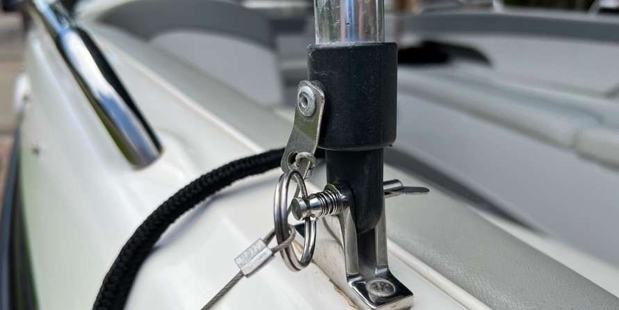 Bayliner 197 Deck Boat