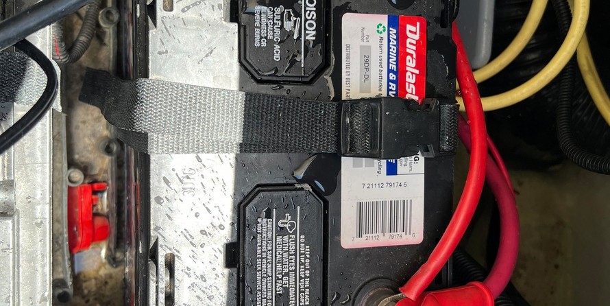 Bayliner 197 Deck Boat