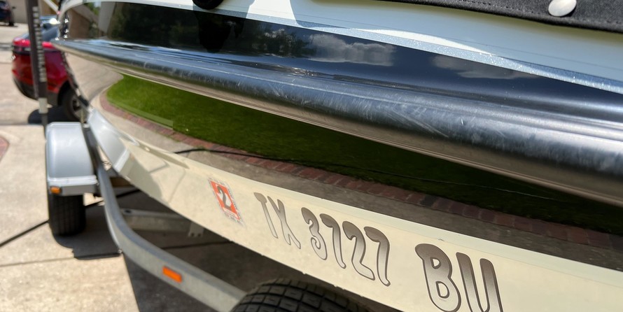 Bayliner 197 Deck Boat