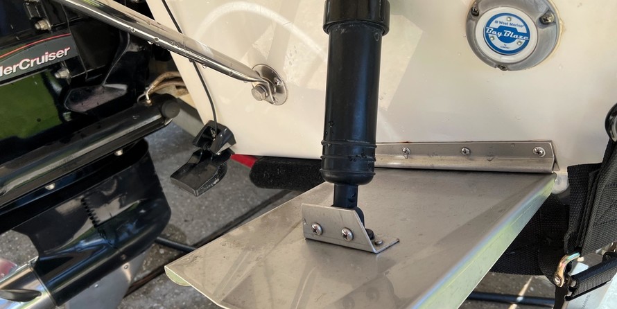 Bayliner 197 Deck Boat