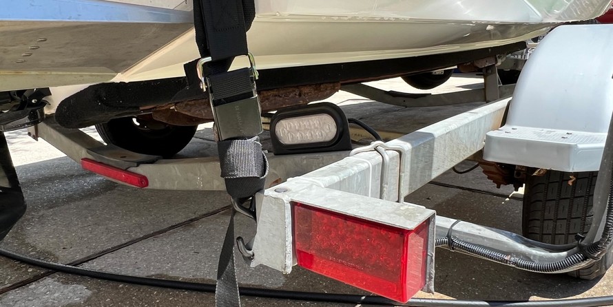 Bayliner 197 Deck Boat