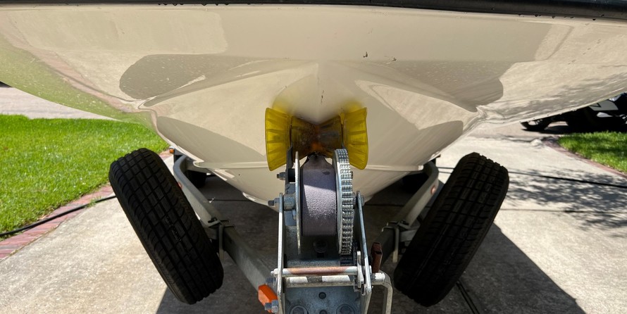 Bayliner 197 Deck Boat