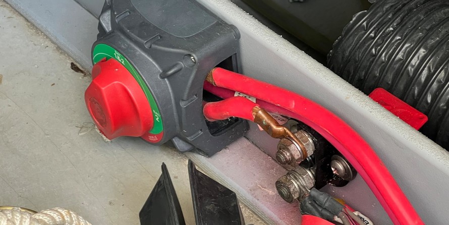 Bayliner 197 Deck Boat