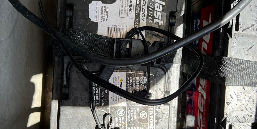 Bayliner 197 Deck Boat