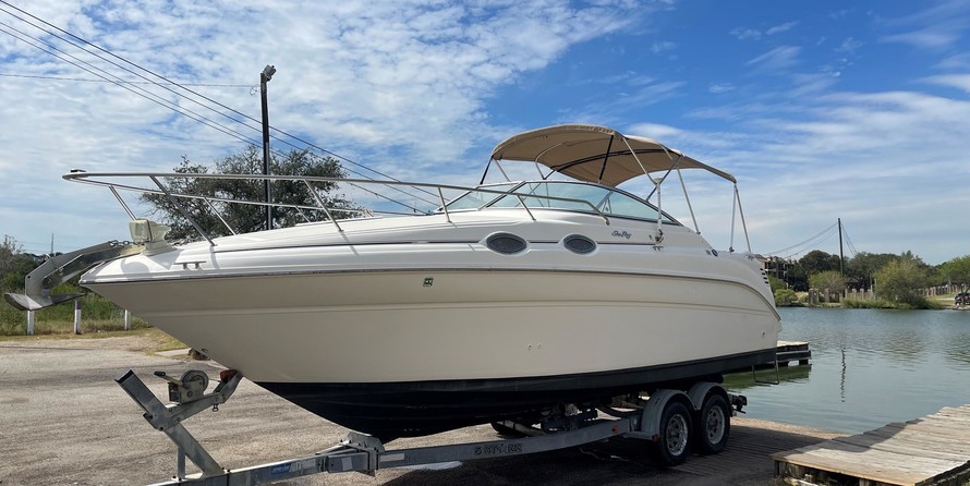 Sea Ray 260 Sundancer