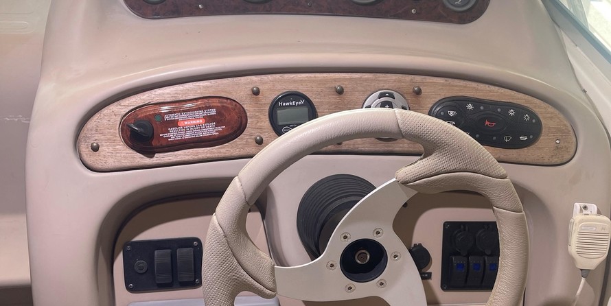 Sea Ray 260 Sundancer