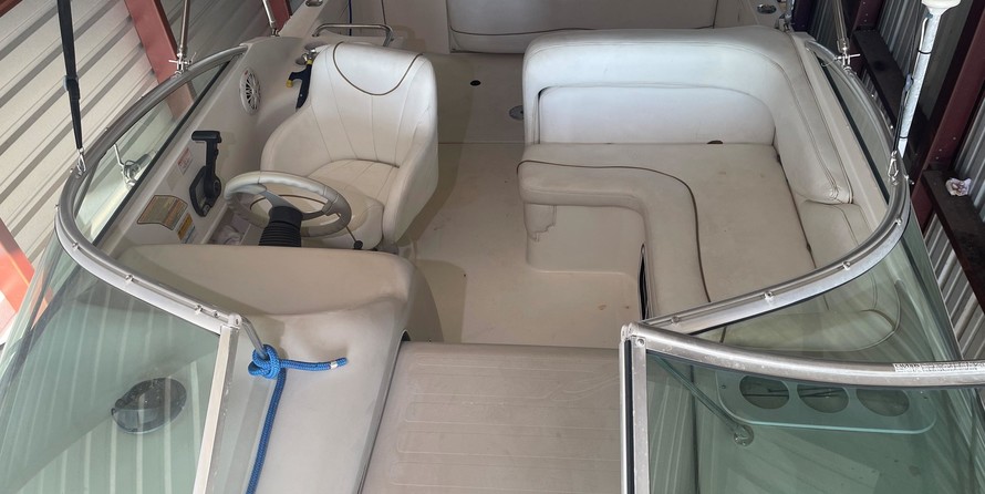 Sea Ray 260 Sundancer
