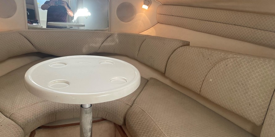 Sea Ray 260 Sundancer