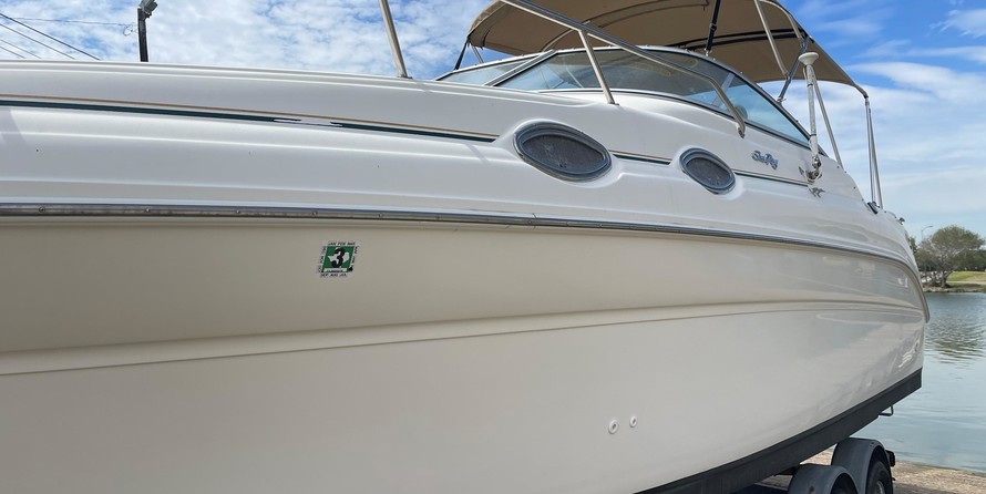 Sea Ray 260 Sundancer